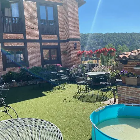 Real De Carreteros Πανσιόν 4*