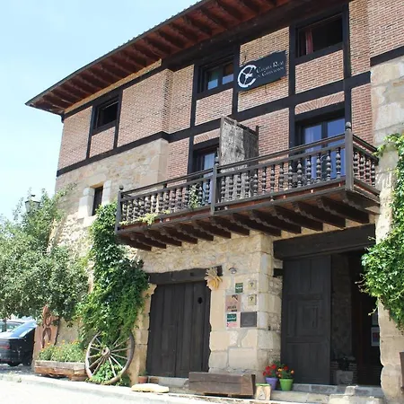 Real De Carreteros Gæstehus