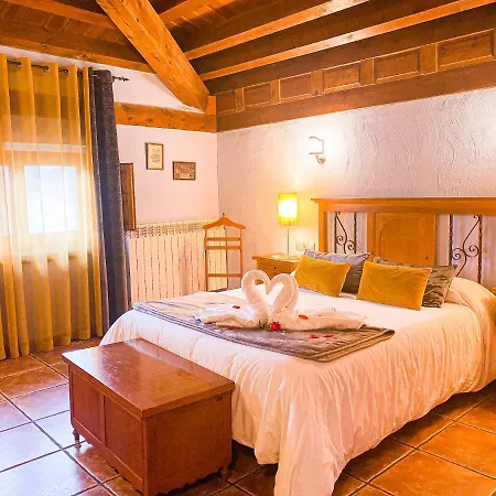 Real De Carreteros Penzion Casarejos