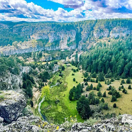 Real De Carreteros Gæstehus