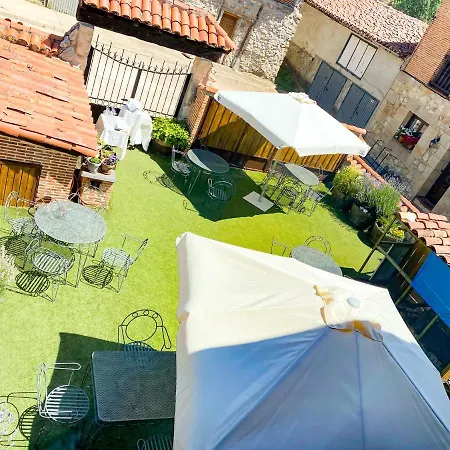 Real De Carreteros Πανσιόν 4*