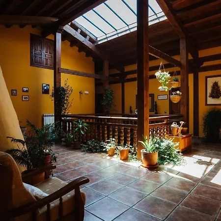 Guest house Real De Carreteros