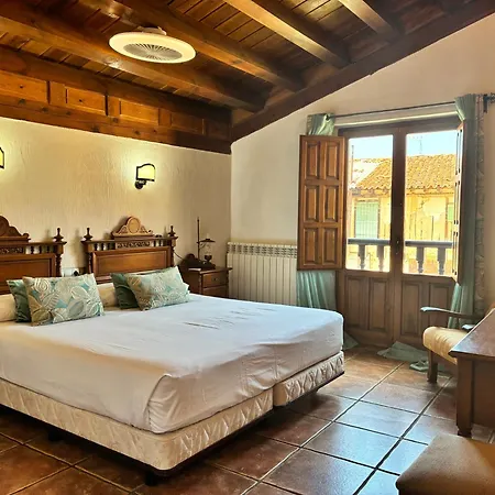 Πανσιόν Real De Carreteros 4*