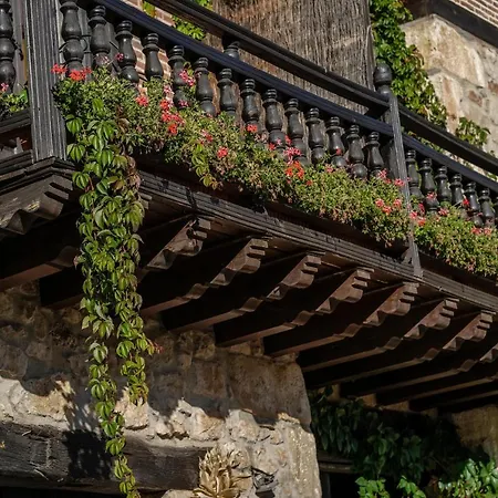 Real De Carreteros Penzion Casarejos
