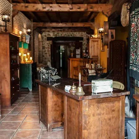 Guest house Real De Carreteros