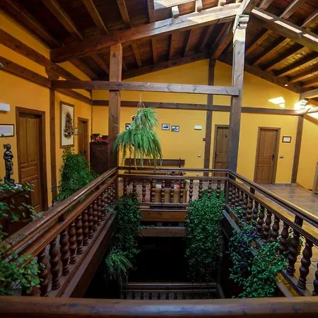 Real De Carreteros Gæstehus