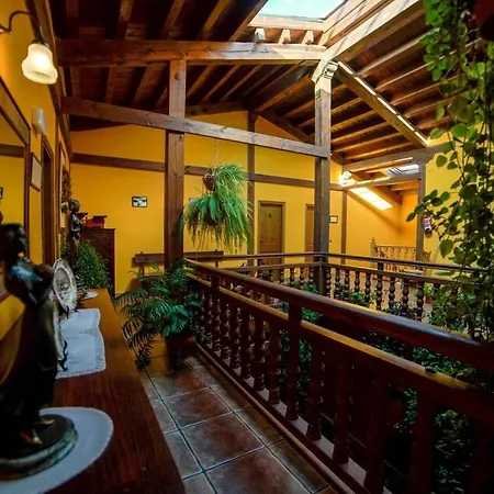 Guest house Real De Carreteros Casarejos