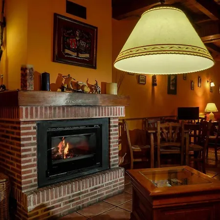 Real De Carreteros Gæstehus