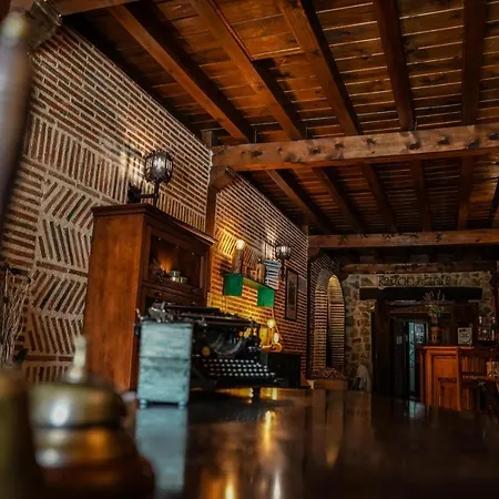 Real De Carreteros Gæstehus Casarejos