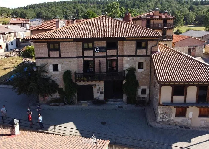 게스트하우스 Real De Carreteros 4*