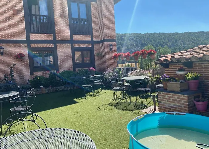 Real De Carreteros 게스트하우스 4*