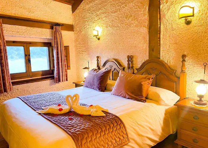 게스트하우스 Real De Carreteros 4*