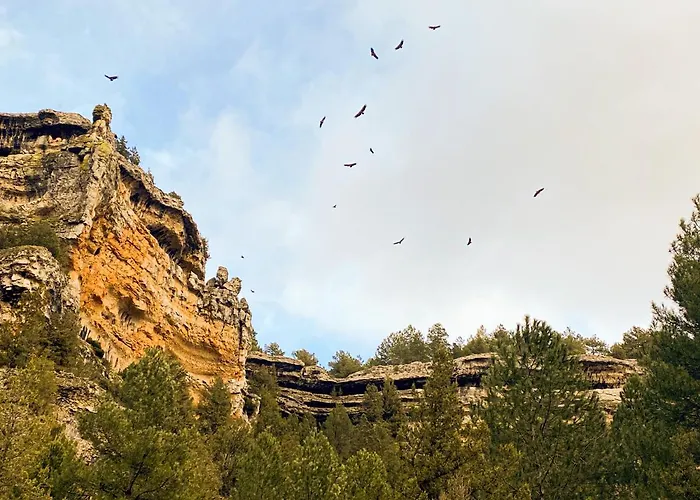 Real De Carreteros ゲストハウス 4*