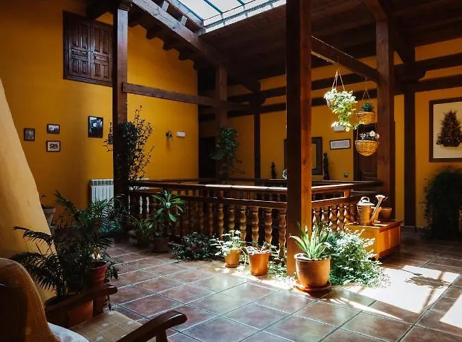 게스트하우스 Real De Carreteros