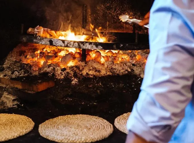 Real De Carreteros Πανσιόν Casarejos