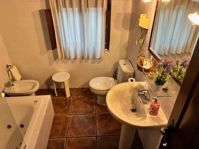 Real De Carreteros 게스트하우스 4*