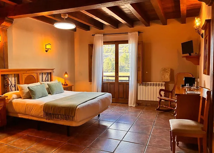 Real De Carreteros 4*