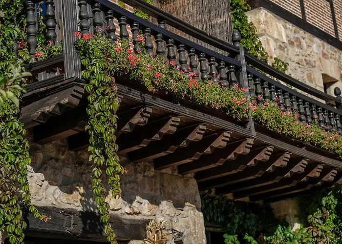 Real De Carreteros Πανσιόν Casarejos