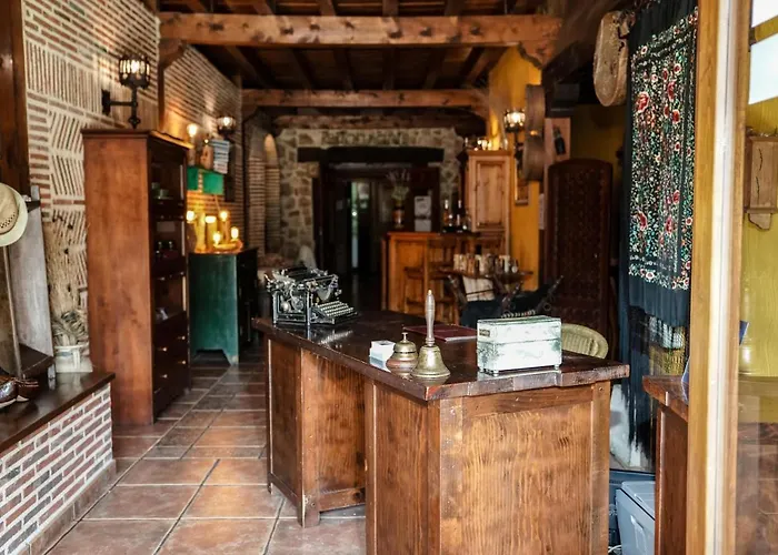 Πανσιόν Real De Carreteros