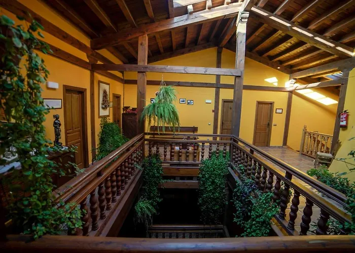 Real De Carreteros 게스트하우스