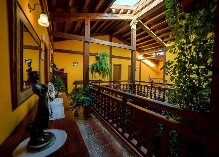 게스트하우스 Real De Carreteros Casarejos