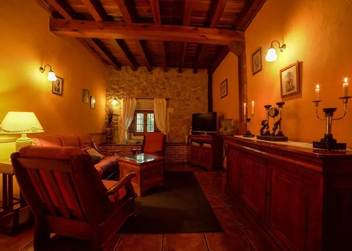 Real De Carreteros 4* Casarejos