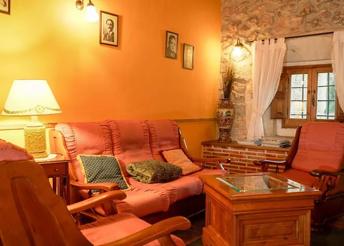 Real De Carreteros Πανσιόν Casarejos