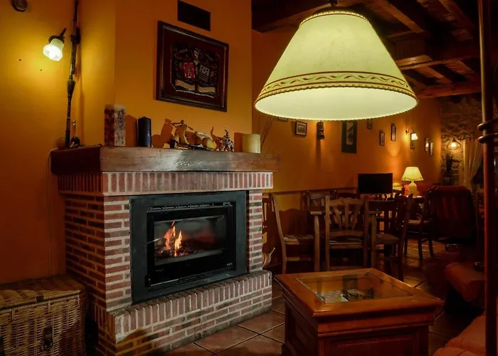 Real De Carreteros Πανσιόν