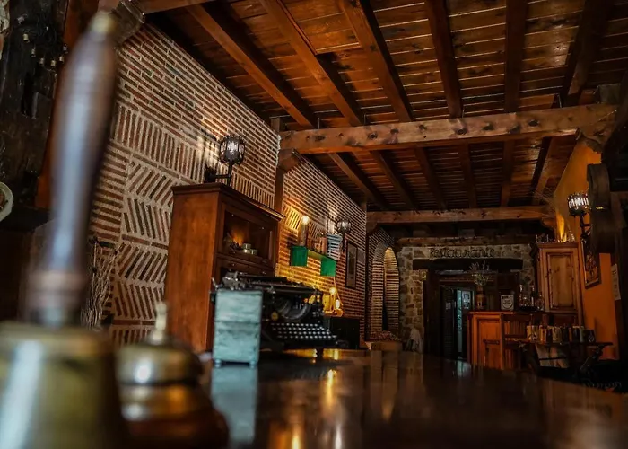 Real De Carreteros Πανσιόν Casarejos