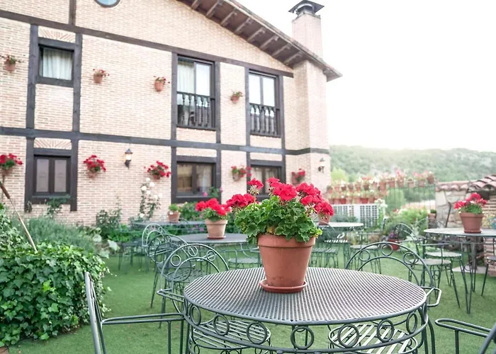 Real De Carreteros Πανσιόν Casarejos